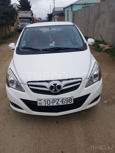 Baic A1 2014, 81,000 km - 1.5 l - Bakı