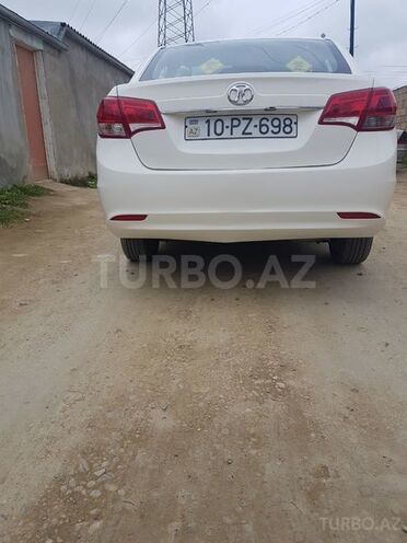Baic A1 2014, 81,000 km - 1.5 l - Bakı