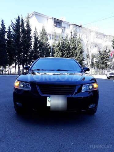 Hyundai Sonata 2006, 216,583 km - 2.4 l - Sumqayıt