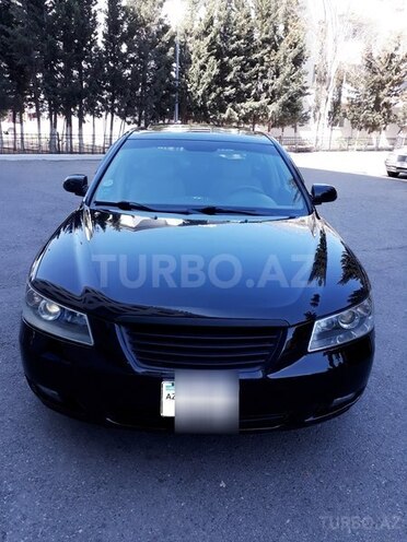 Hyundai Sonata 2006, 216,583 km - 2.4 l - Sumqayıt