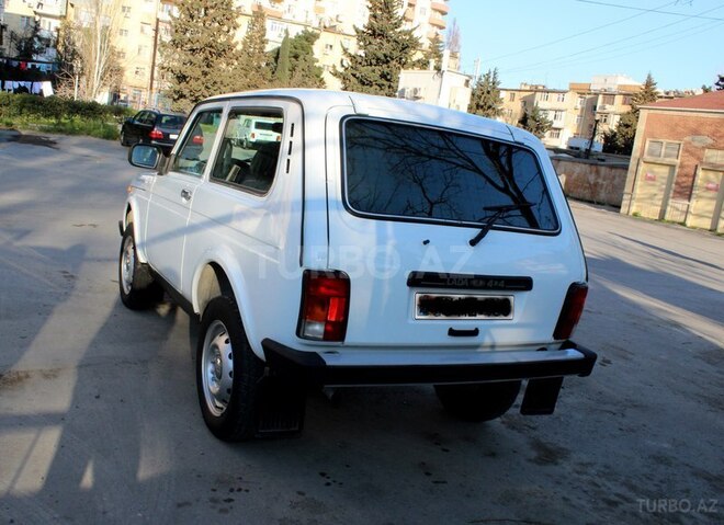 LADA (VAZ) Niva 2013, 57,000 km - 1.7 л - Bakı