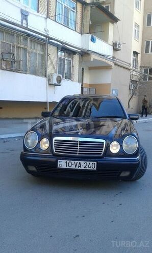 Mercedes E 240 1997, 305,985 km - 2.4 l - Bakı