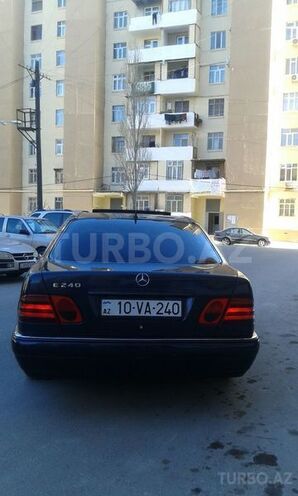 Mercedes E 240 1997, 305,985 km - 2.4 l - Bakı