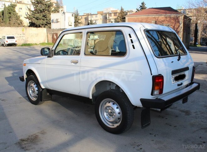 LADA (VAZ) Niva 2013, 57,000 km - 1.7 л - Bakı