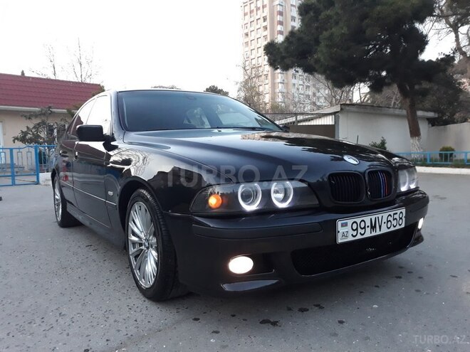 BMW 528 1999, 414,000 km - 2.8 l - Bakı