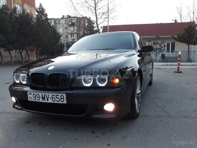 BMW 528 1999, 414,000 km - 2.8 l - Bakı