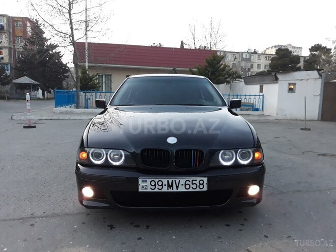 BMW 528 1999, 414,000 km - 2.8 l - Bakı