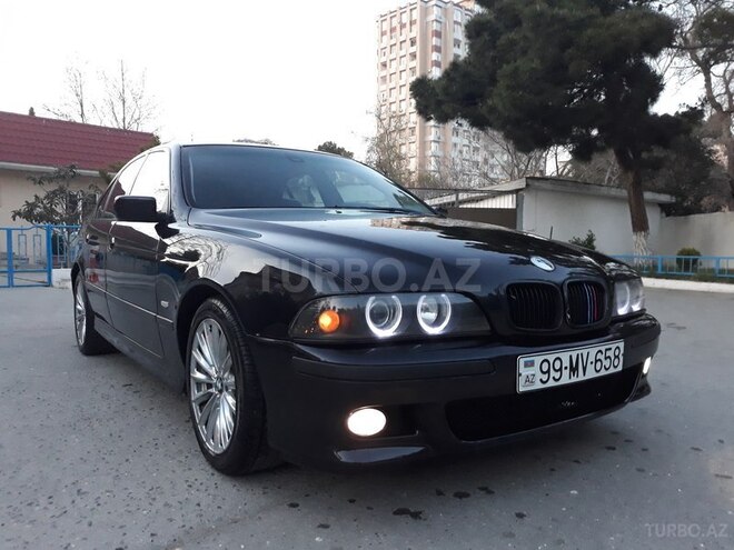 BMW 528 1999, 414,000 km - 2.8 l - Bakı