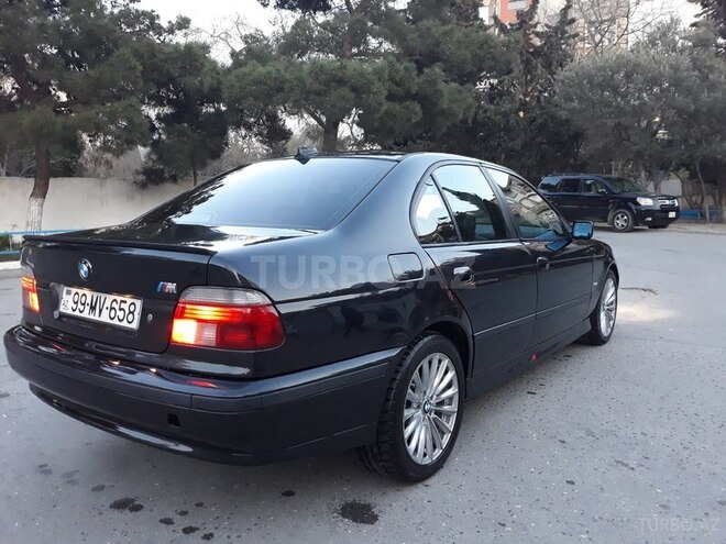 BMW 528 1999, 414,000 km - 2.8 l - Bakı