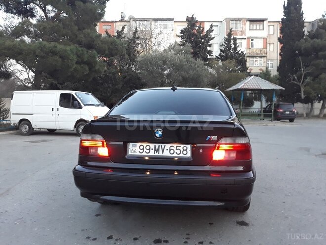BMW 528 1999, 414,000 km - 2.8 l - Bakı
