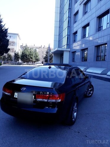 Hyundai Sonata 2006, 216,583 km - 2.4 l - Sumqayıt