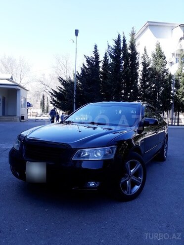 Hyundai Sonata 2006, 216,583 km - 2.4 l - Sumqayıt