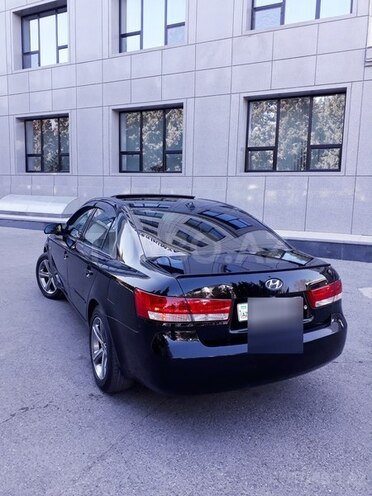 Hyundai Sonata 2006, 216,583 km - 2.4 l - Sumqayıt