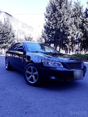 Hyundai Sonata 2006, 216,583 km - 2.4 l - Sumqayıt