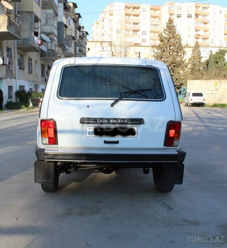 LADA (VAZ) Niva 2013, 57,000 km - 1.7 л - Bakı