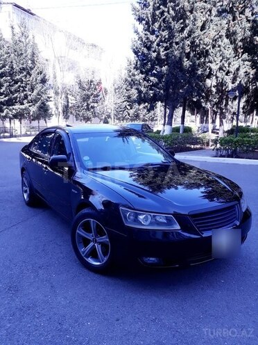 Hyundai Sonata 2006, 216,583 km - 2.4 l - Sumqayıt