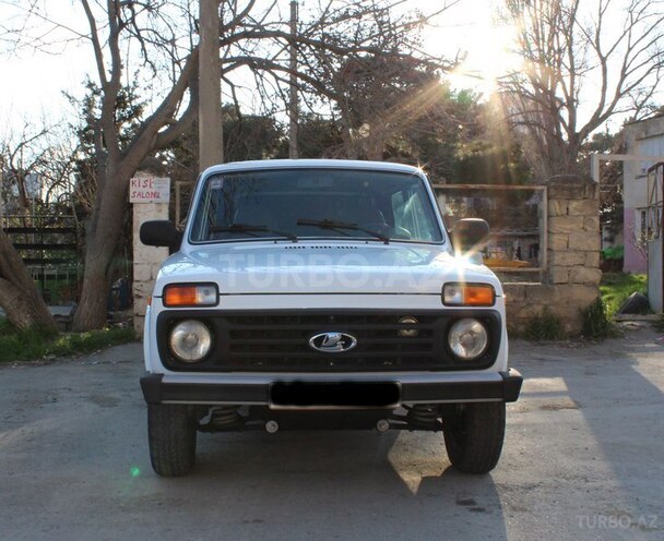 LADA (VAZ) Niva 2013, 57,000 km - 1.7 л - Bakı