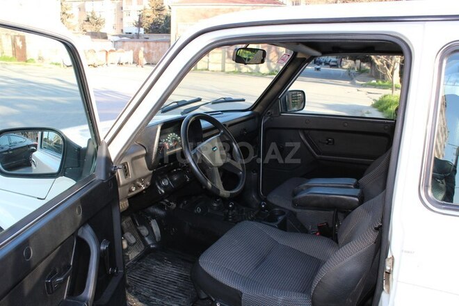 LADA (VAZ) Niva 2013, 57,000 km - 1.7 л - Bakı