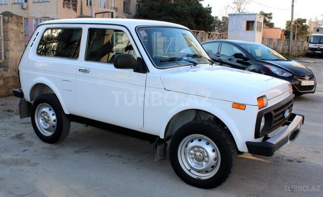 LADA (VAZ) Niva 2013, 57,000 km - 1.7 л - Bakı
