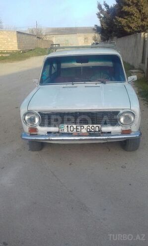 LADA (VAZ) 21011 1983, 368,000 km - 1.4 л - Bakı