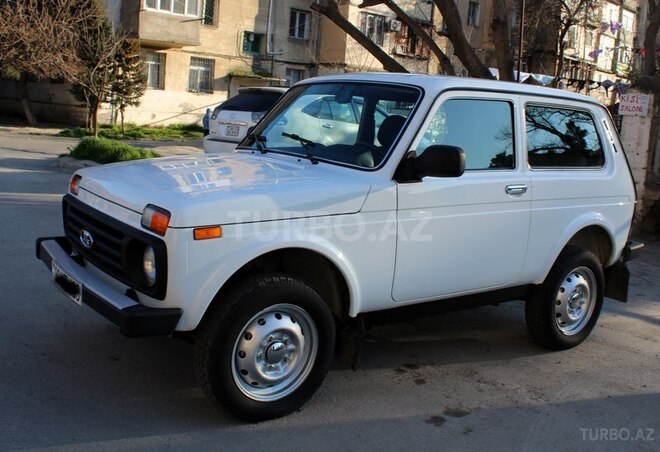 LADA (VAZ) Niva 2013, 57,000 km - 1.7 л - Bakı