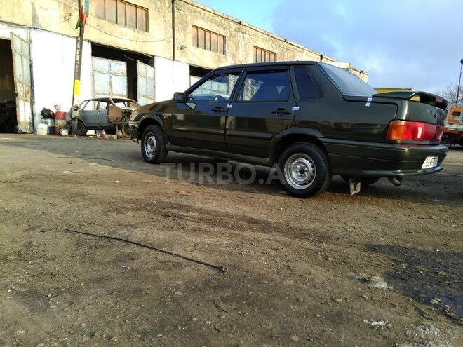 LADA (VAZ) 2115 2006, 304,000 km - 1.5 l - Bakı