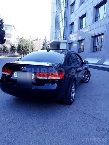 Hyundai Sonata 2006, 216,583 km - 2.4 l - Sumqayıt
