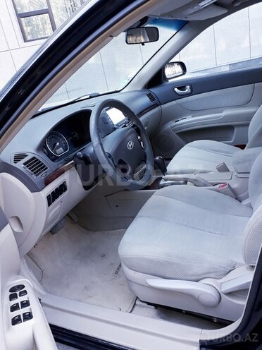 Hyundai Sonata 2006, 216,583 km - 2.4 l - Sumqayıt