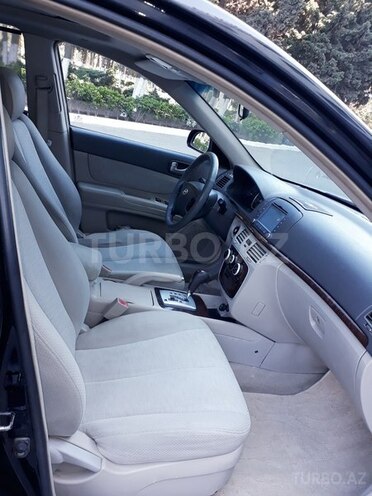 Hyundai Sonata 2006, 216,583 km - 2.4 l - Sumqayıt