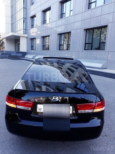 Hyundai Sonata 2006, 216,583 km - 2.4 l - Sumqayıt