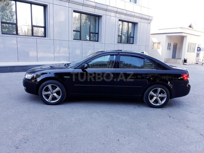 Hyundai Sonata 2006, 216,583 km - 2.4 l - Sumqayıt