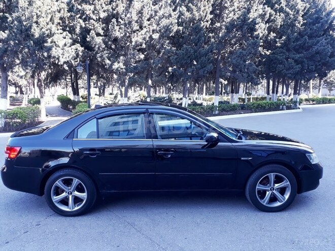 Hyundai Sonata 2006, 216,583 km - 2.4 l - Sumqayıt