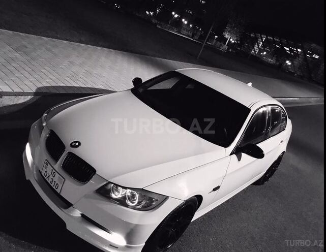 BMW 325 2006, 188,000 km - 2.5 l - Bakı