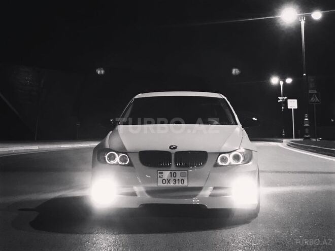 BMW 325 2006, 188,000 km - 2.5 l - Bakı