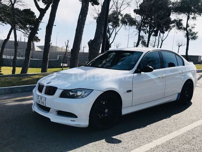 BMW 325 2006, 188,000 km - 2.5 l - Bakı