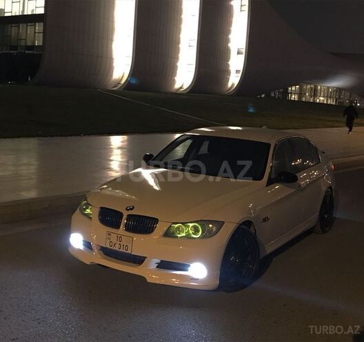 BMW 325 2006, 188,000 km - 2.5 l - Bakı
