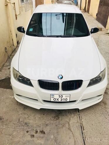 BMW 325 2006, 188,000 km - 2.5 l - Bakı
