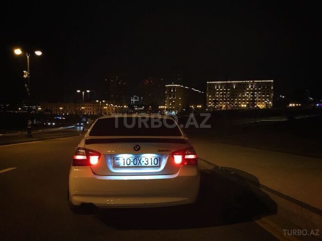BMW 325 2006, 188,000 km - 2.5 l - Bakı