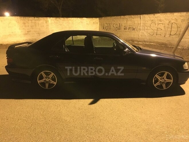 Mercedes C 240 2000, 148,514 km - 2.4 l - Sumqayıt