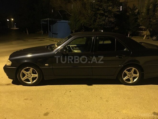Mercedes C 240 2000, 148,514 km - 2.4 l - Sumqayıt