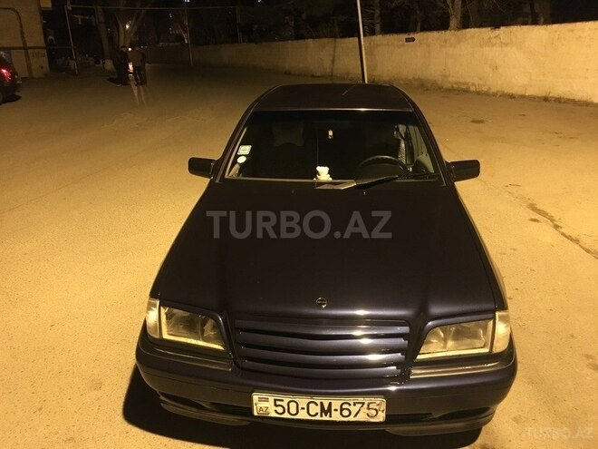 Mercedes C 240 2000, 148,514 km - 2.4 l - Sumqayıt