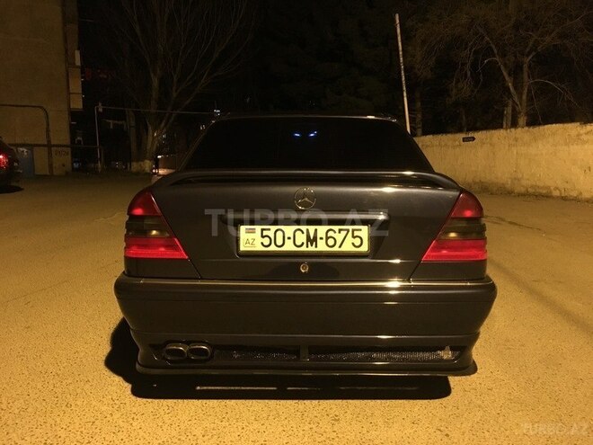Mercedes C 240 2000, 148,514 km - 2.4 l - Sumqayıt