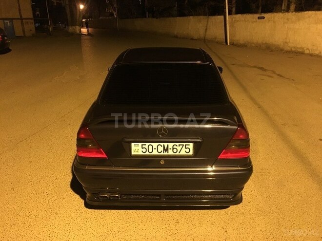 Mercedes C 240 2000, 148,514 km - 2.4 l - Sumqayıt