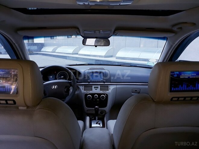 Hyundai Sonata 2006, 216,583 km - 2.4 l - Sumqayıt