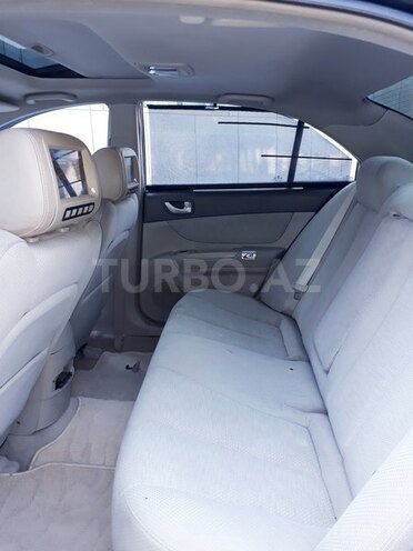 Hyundai Sonata 2006, 216,583 km - 2.4 l - Sumqayıt