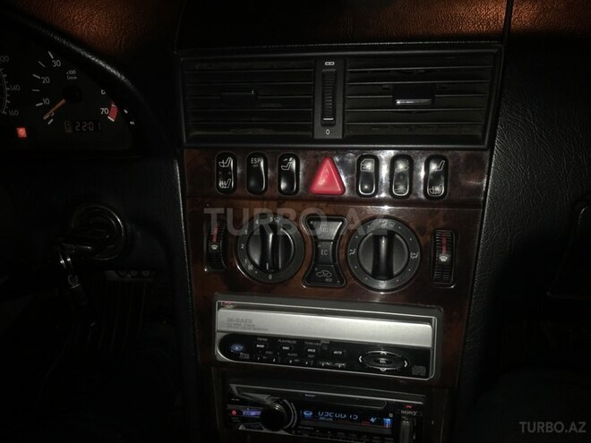 Mercedes C 240 2000, 148,514 km - 2.4 l - Sumqayıt