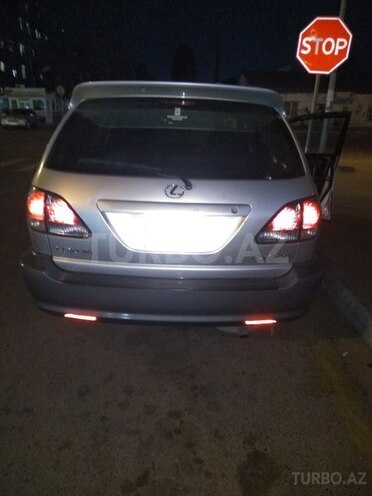 Lexus RX 300 2002, 195,000 km - 0.3 l - Bakı