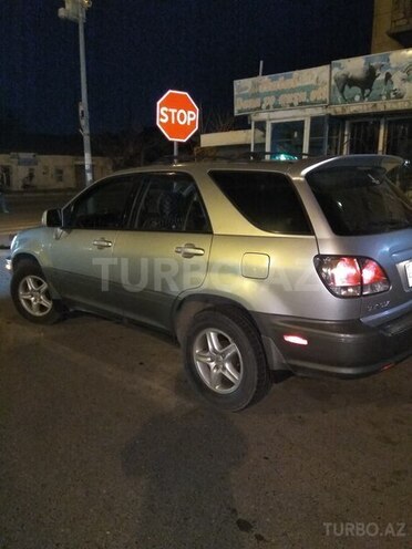 Lexus RX 300 2002, 195,000 km - 0.3 l - Bakı