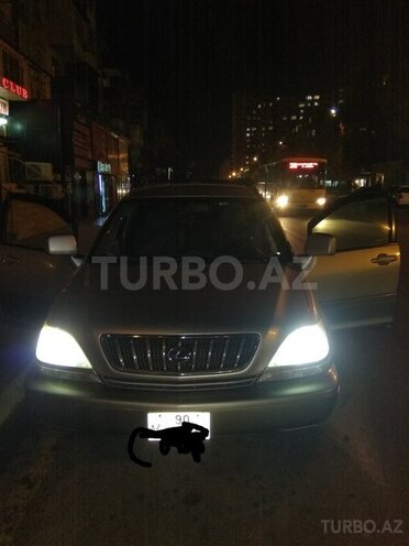 Lexus RX 300 2002, 195,000 km - 0.3 l - Bakı