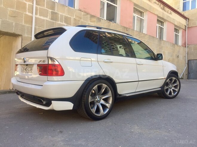 BMW X5 2003, 270,500 km - 4.4 л - Bakı